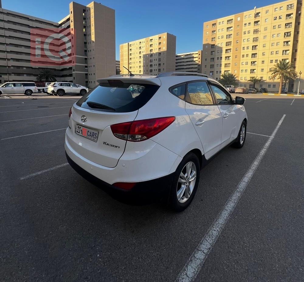 هيونداي توسان